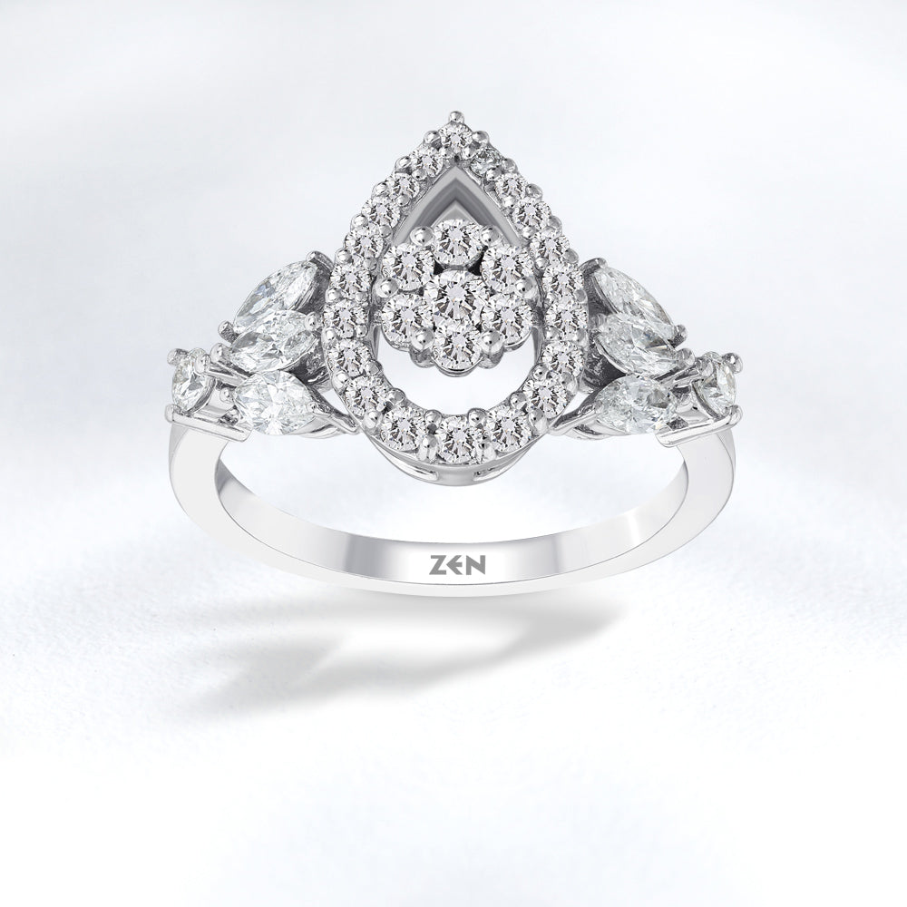 Design Diamond Ring
