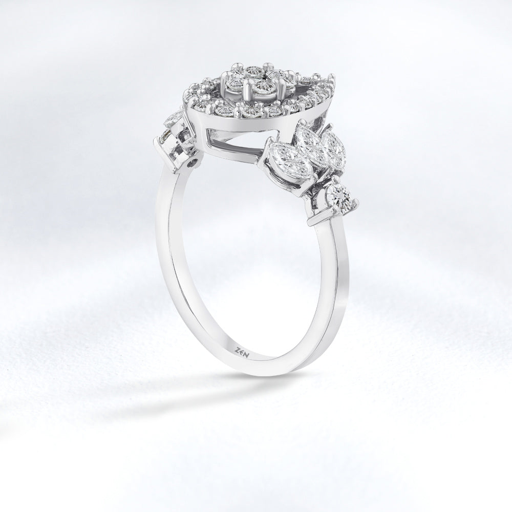 Design Diamond Ring