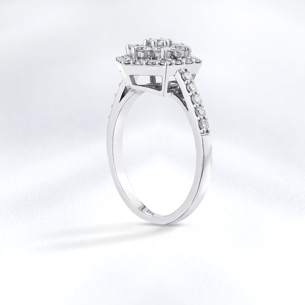 Design Diamond Ring