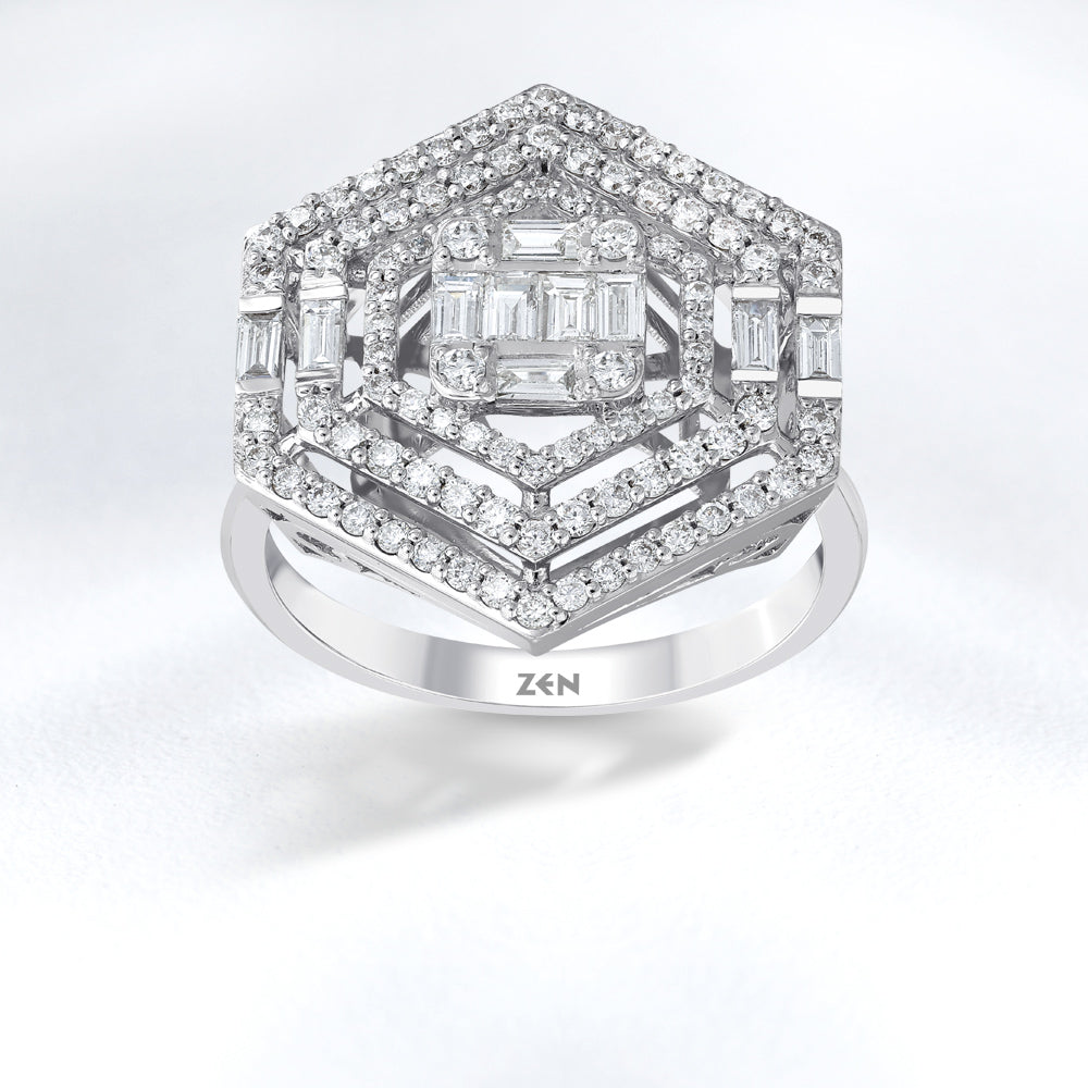 Design Diamond Ring