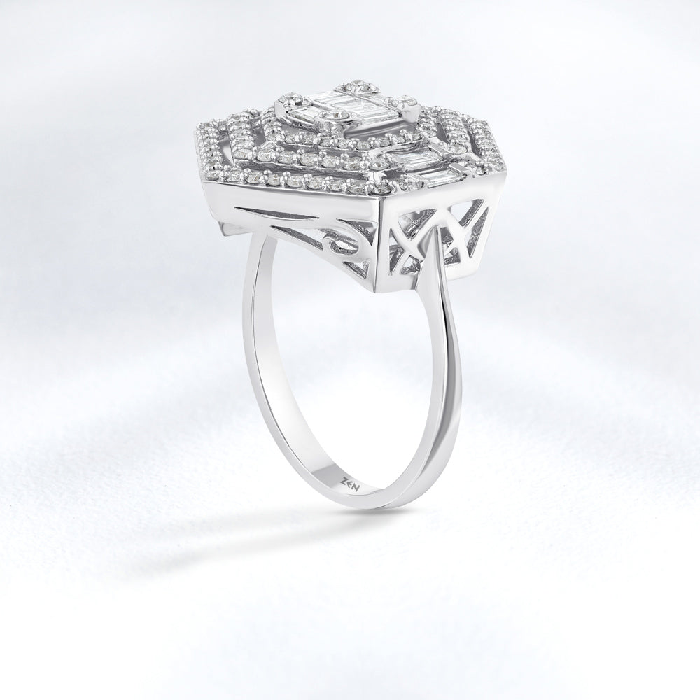 Design Diamond Ring