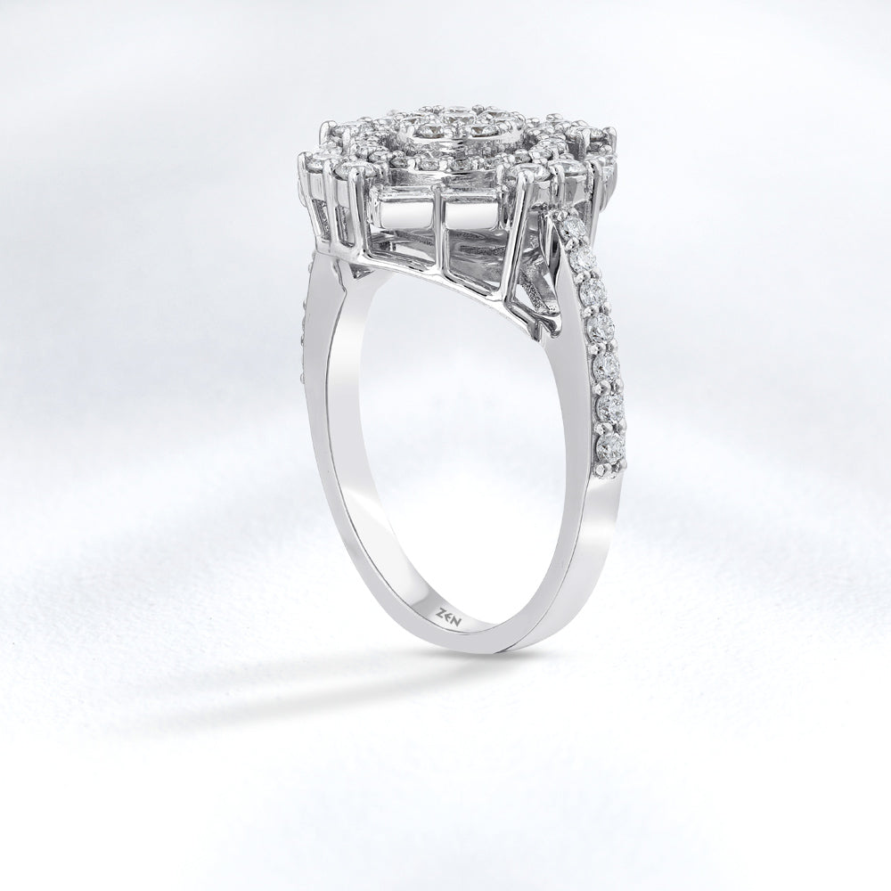 Design Diamond Ring
