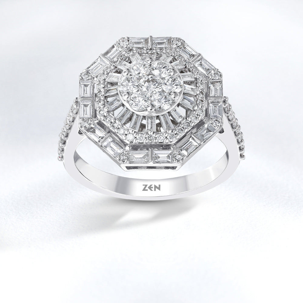 Design Diamond Ring
