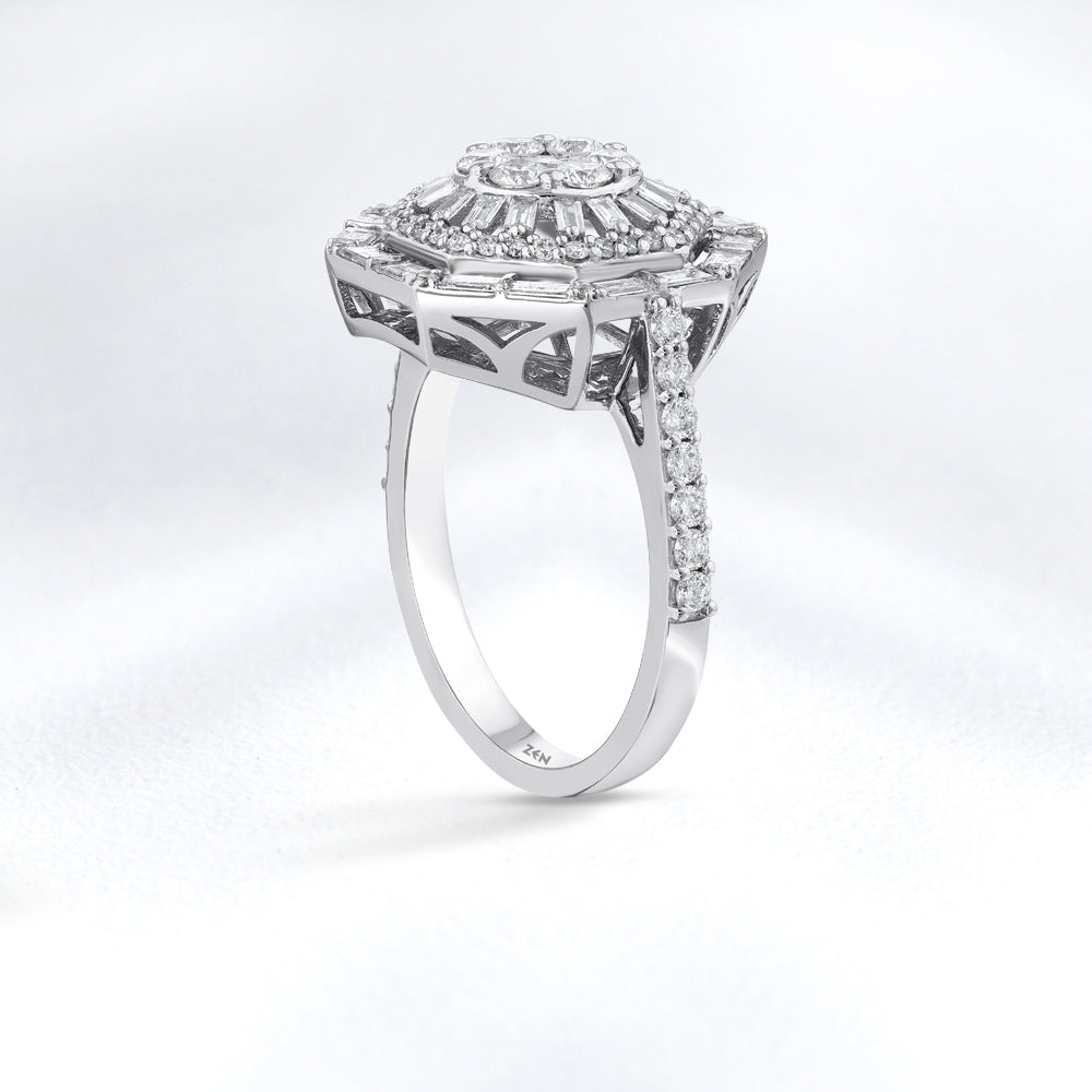 Design Diamond Ring