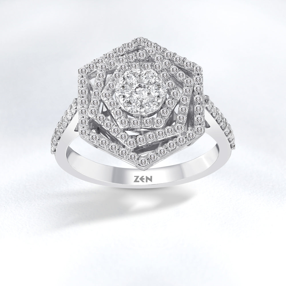 Design Diamond Ring