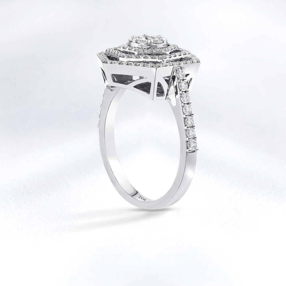 Design Diamond Ring