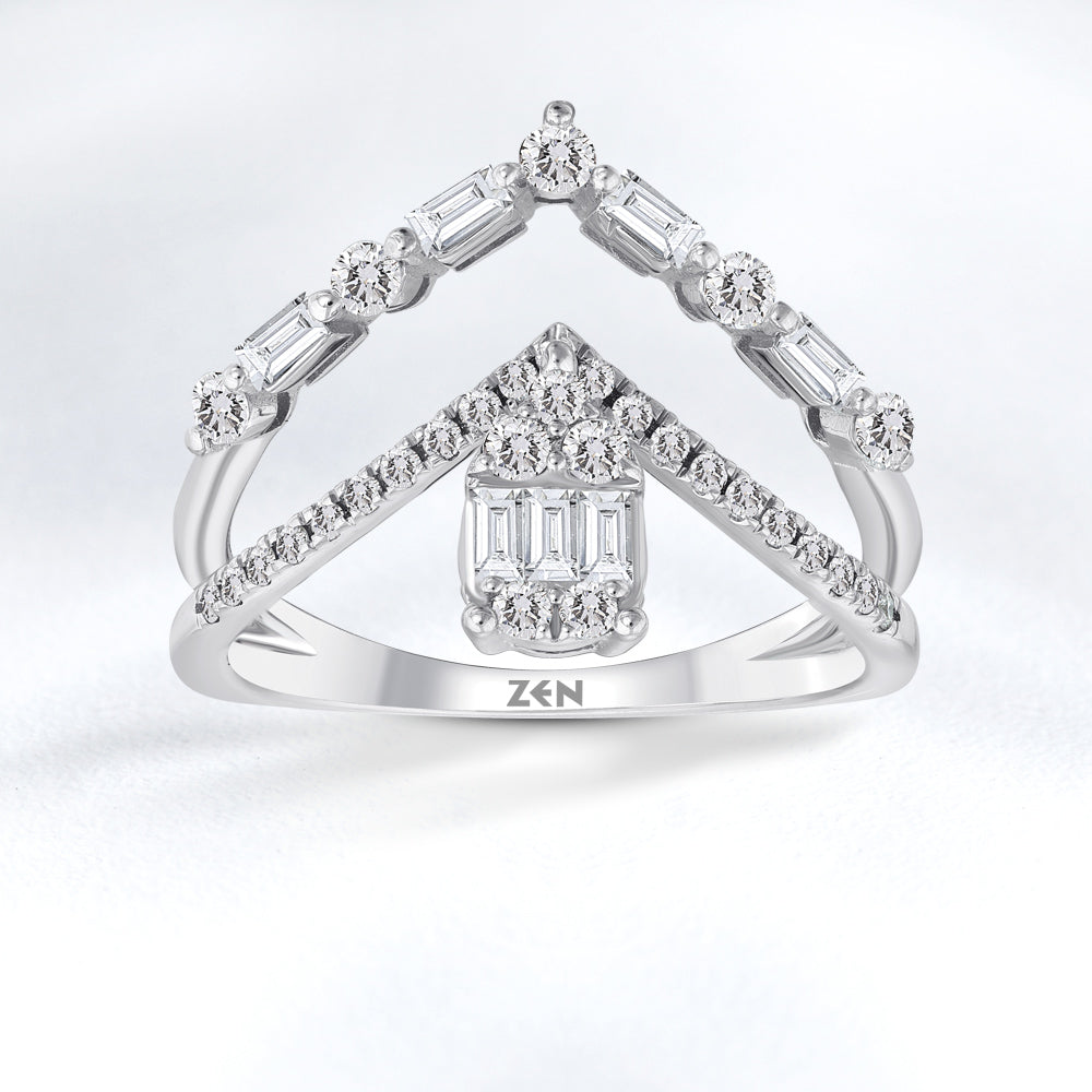 Design Diamond Ring
