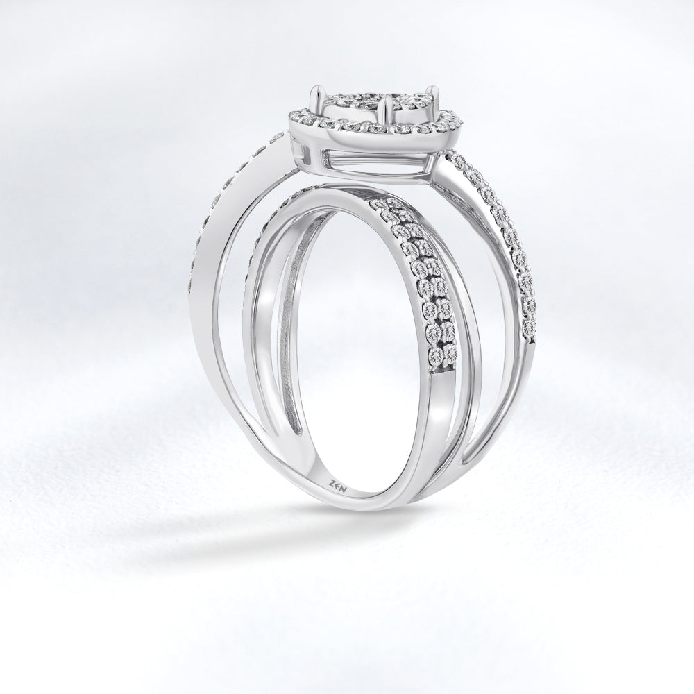 Design Diamond Ring