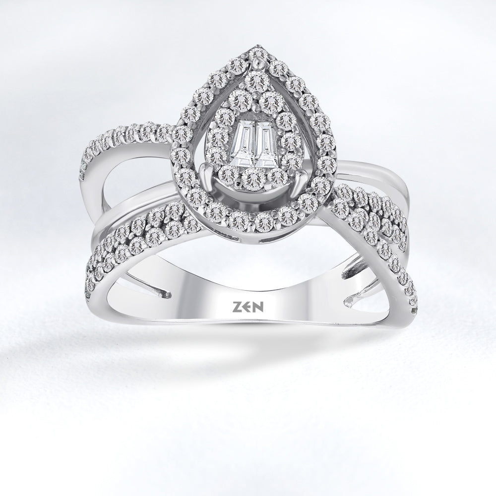 Design Diamond Ring