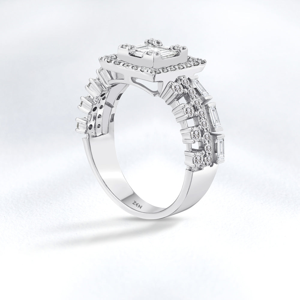 Design Diamond Ring
