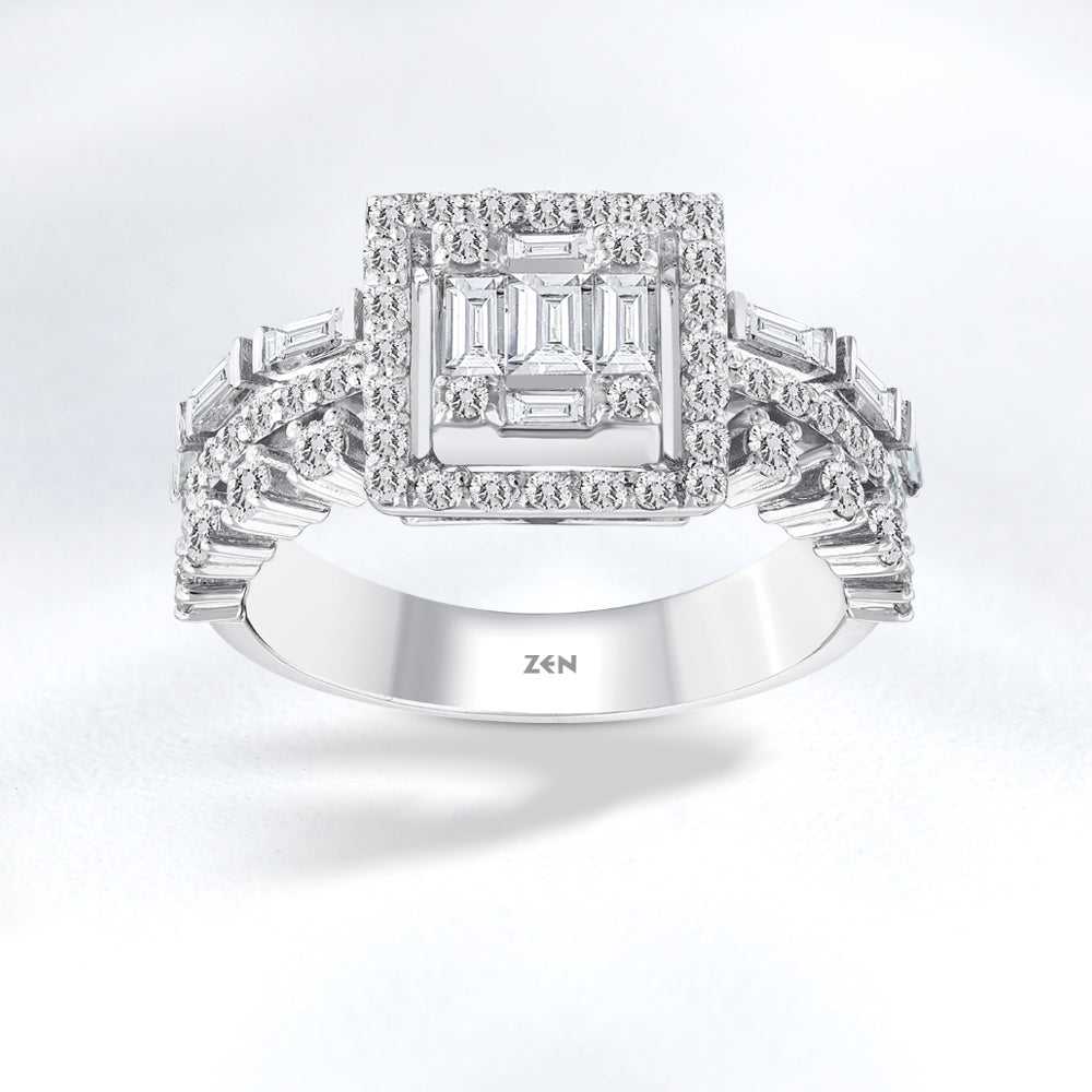 Design Diamond Ring