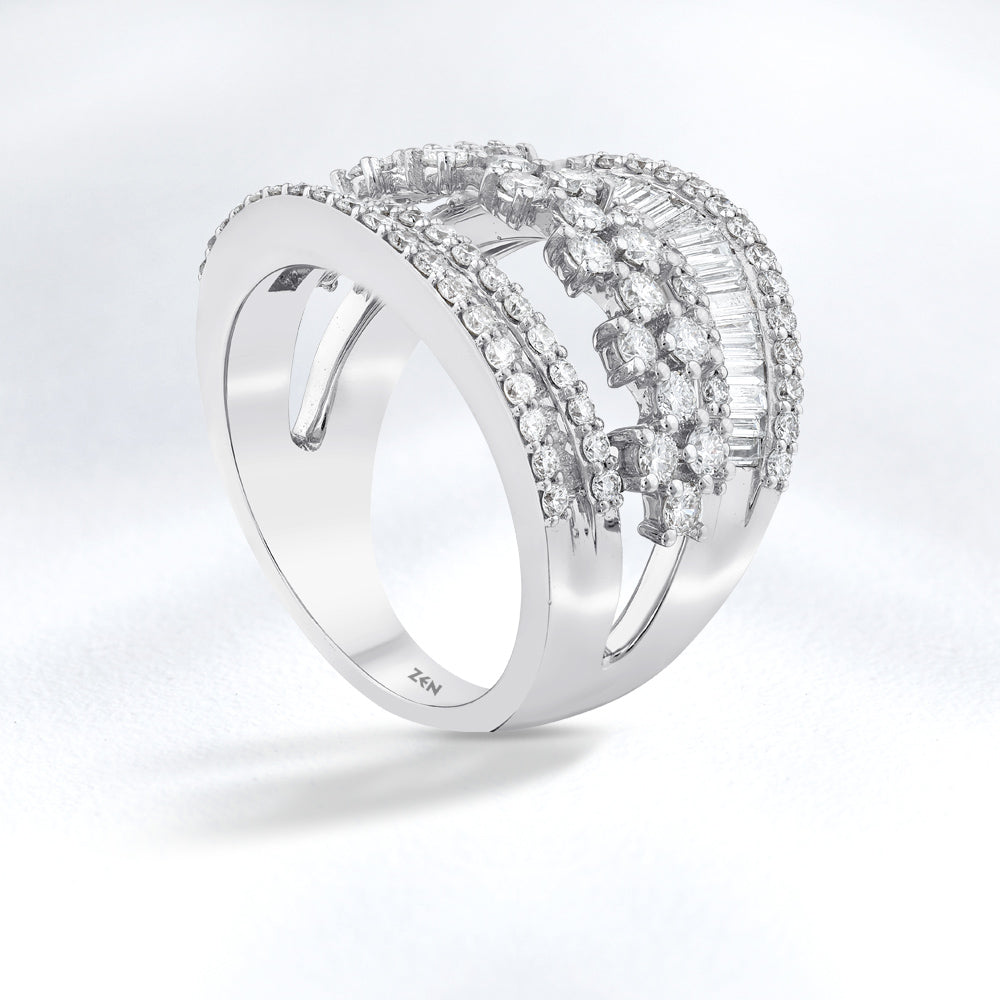 Design Diamond Ring