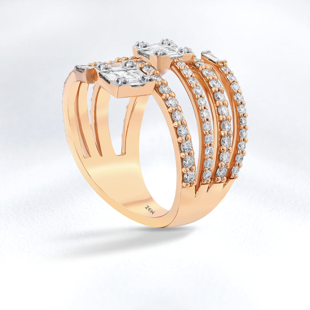 Design Diamond Ring