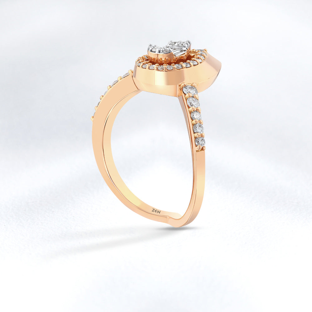 Design Diamond Ring