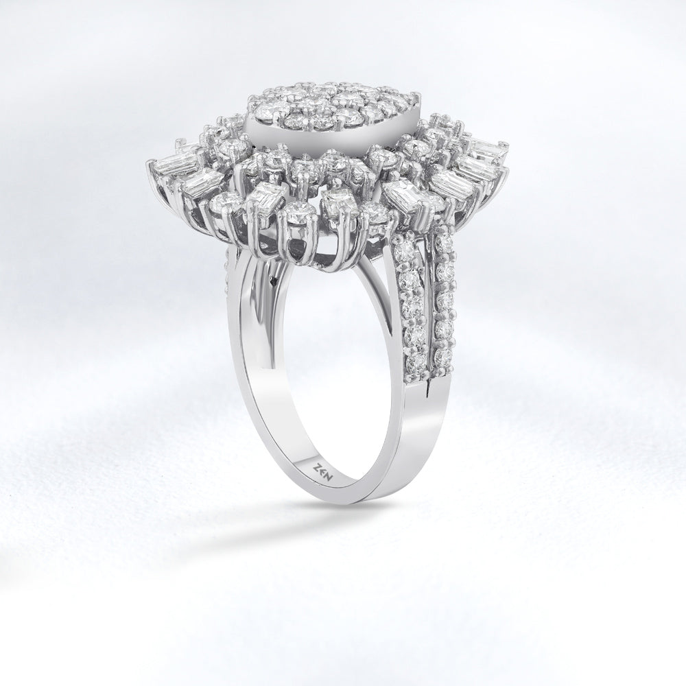 Design Diamond Ring