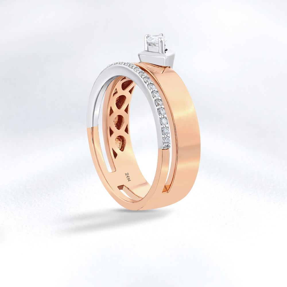 Design Diamond Ring