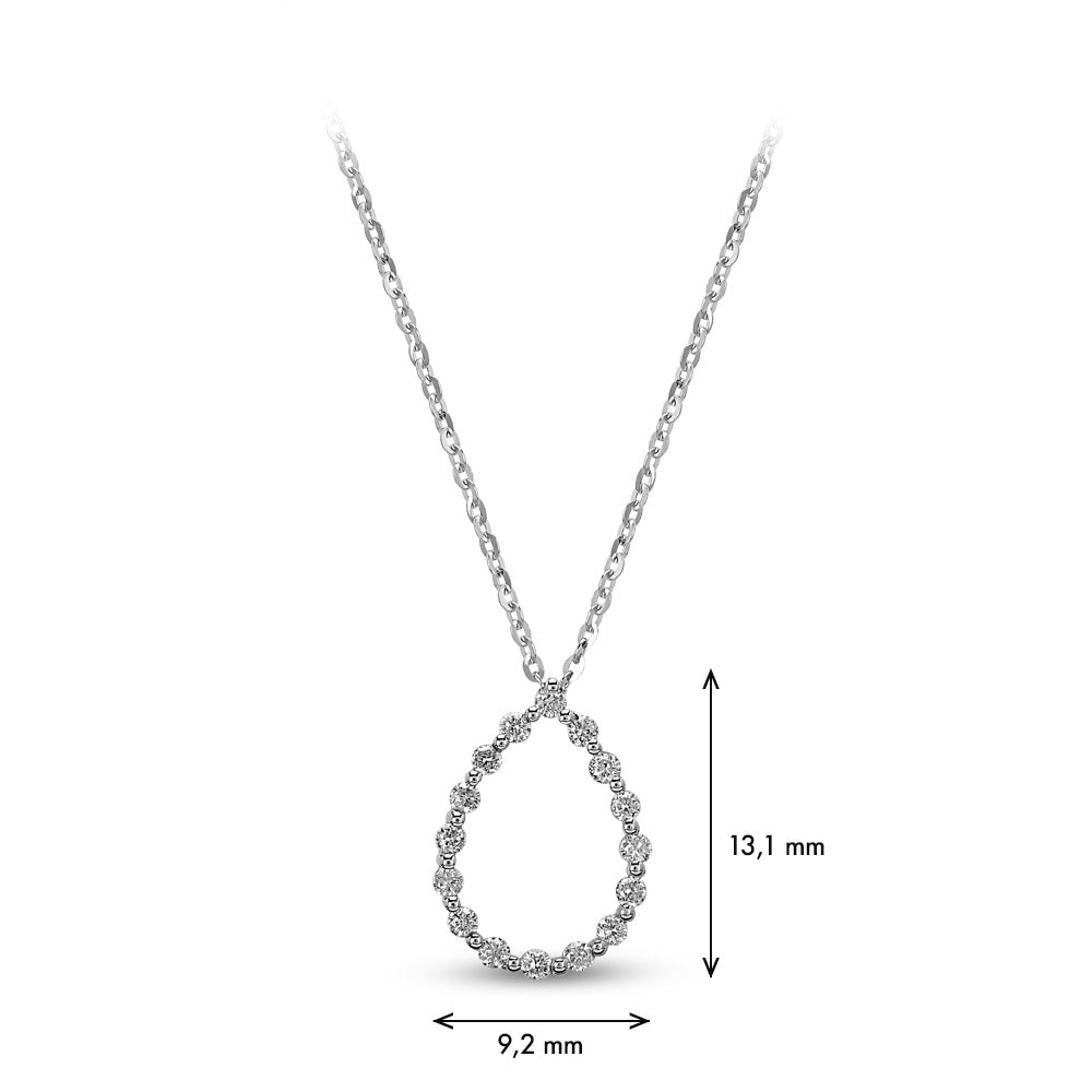 Design Diamond Necklace