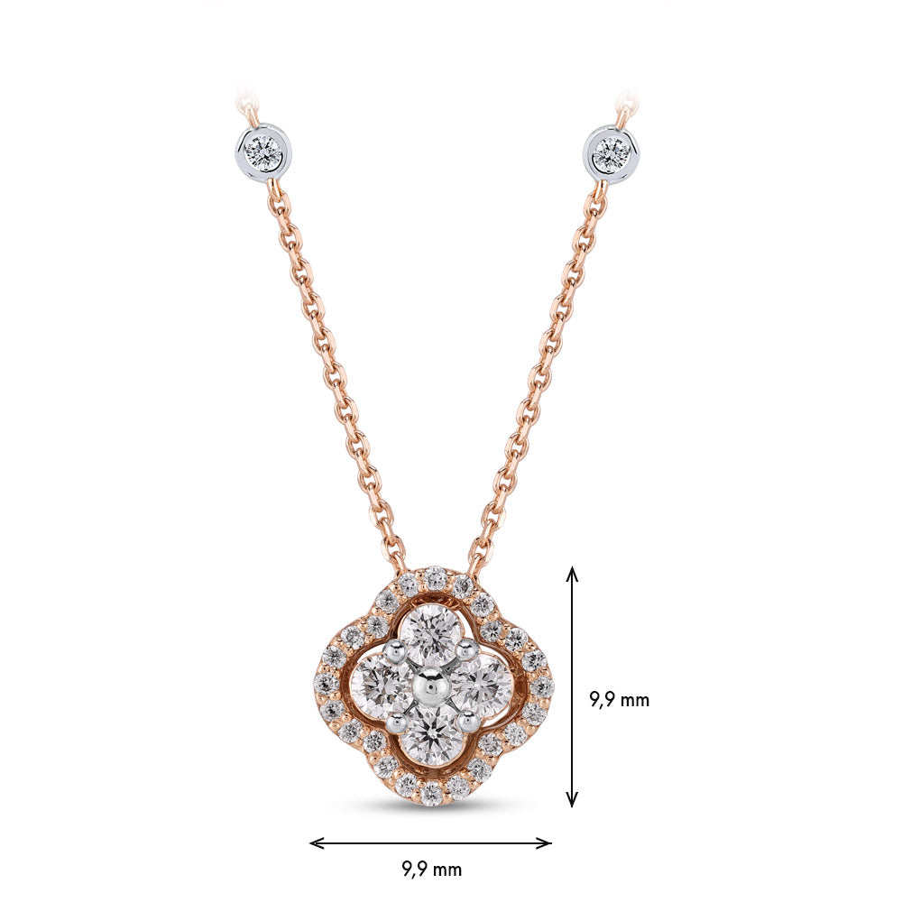 Design Diamond Necklace