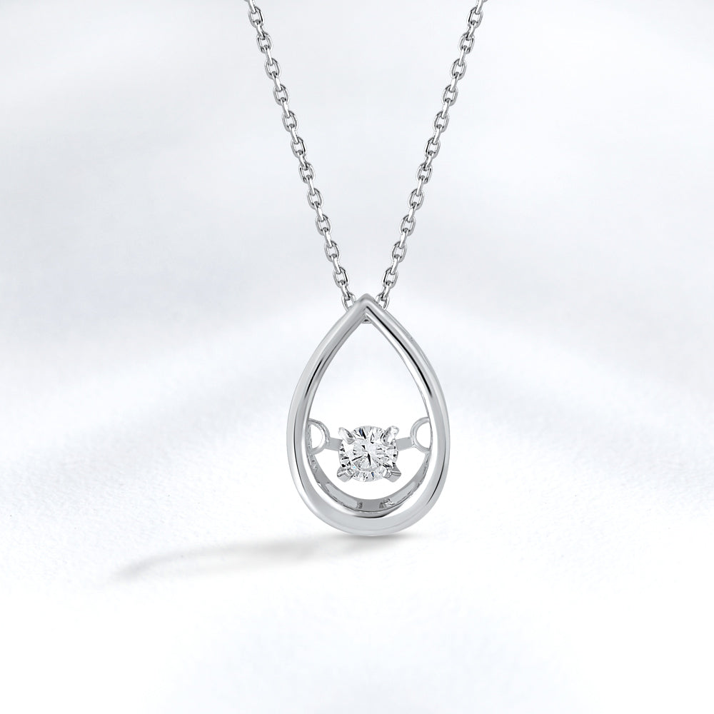 Design Diamond Necklace