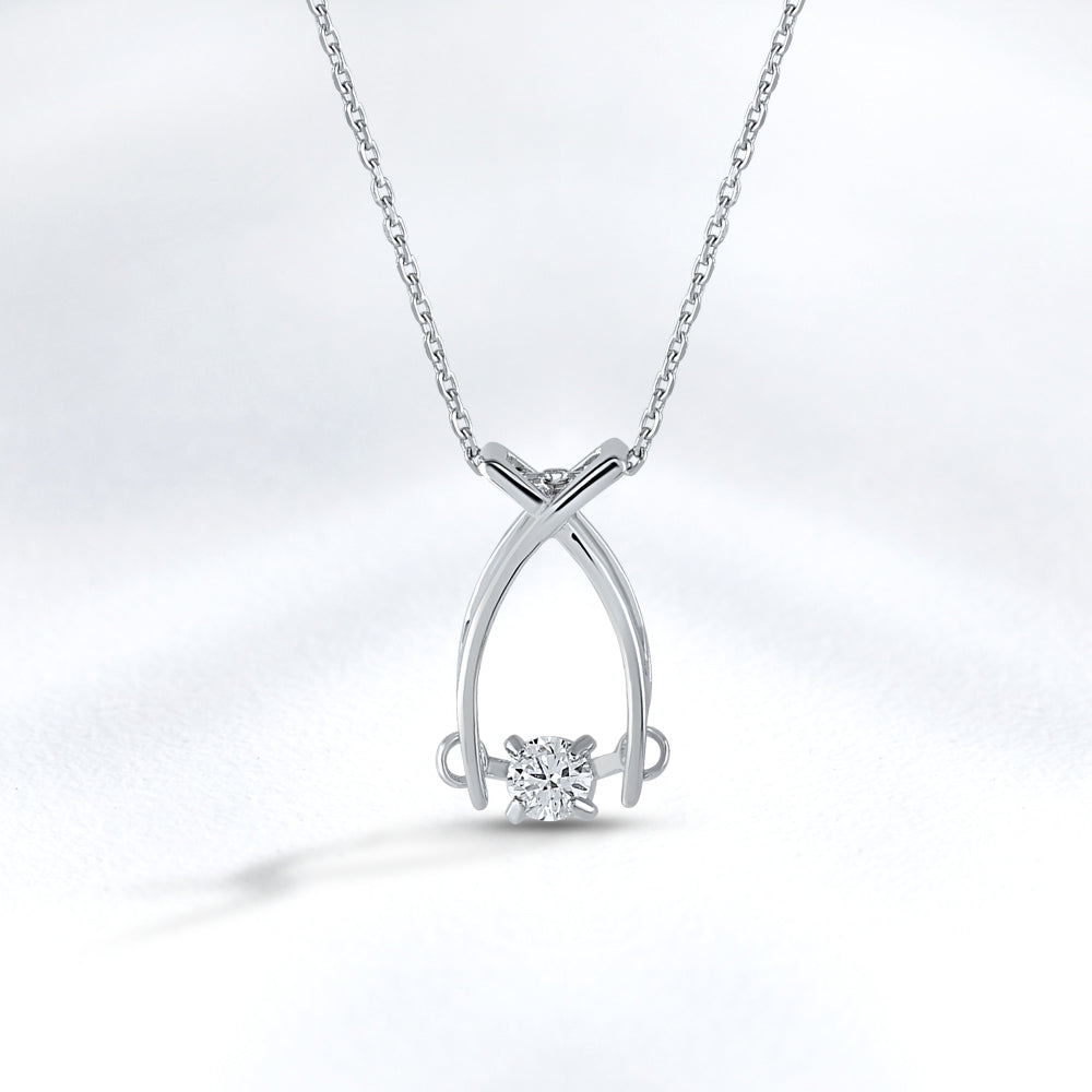 Design Diamond Necklace
