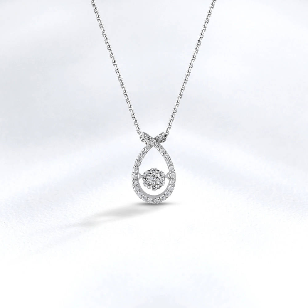 Design Diamond Necklace