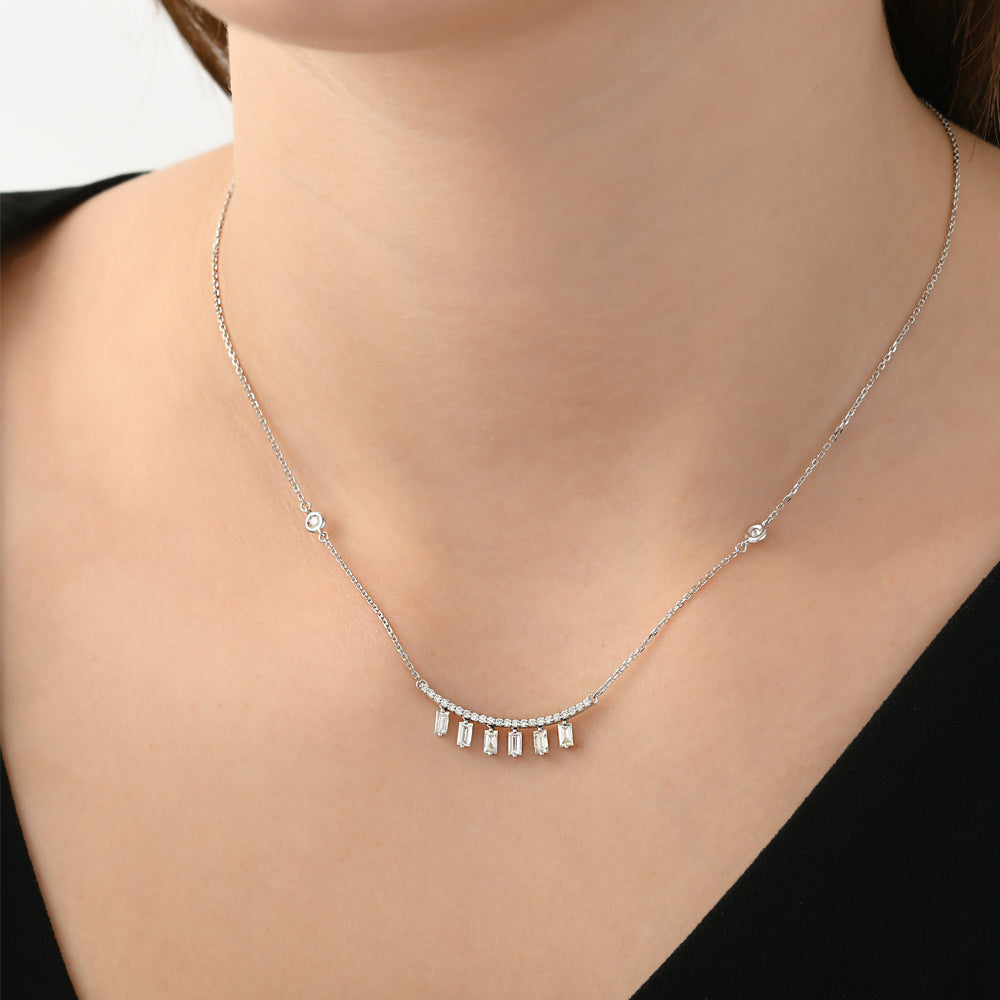 Design Diamond Necklace