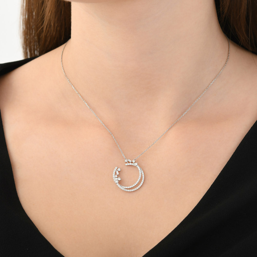 Design Diamond Necklace