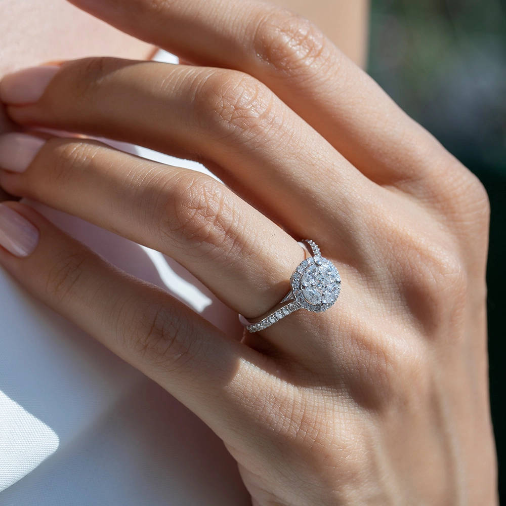 Design Diamond Ring