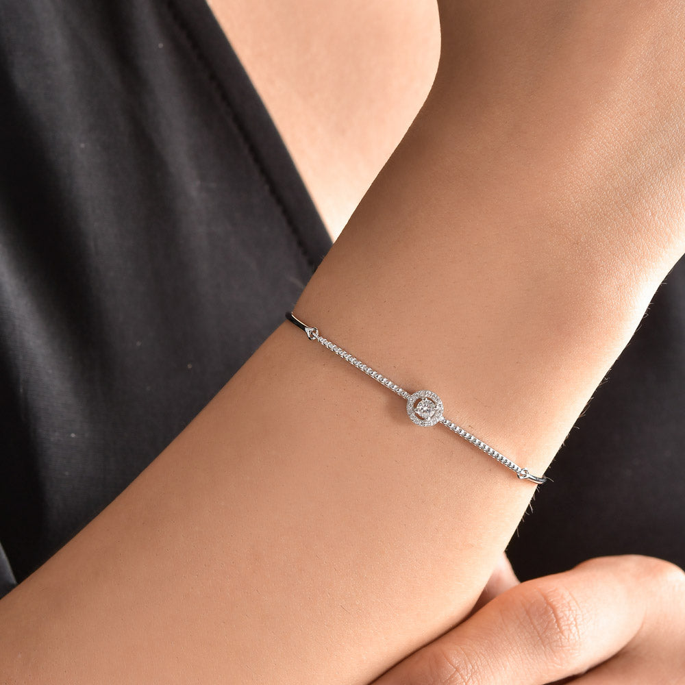Design Diamond Bracelet
