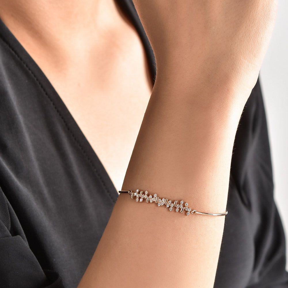 Design Diamond Bracelet