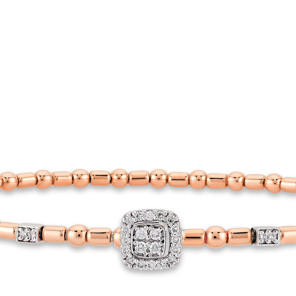 Design Diamond Bracelet