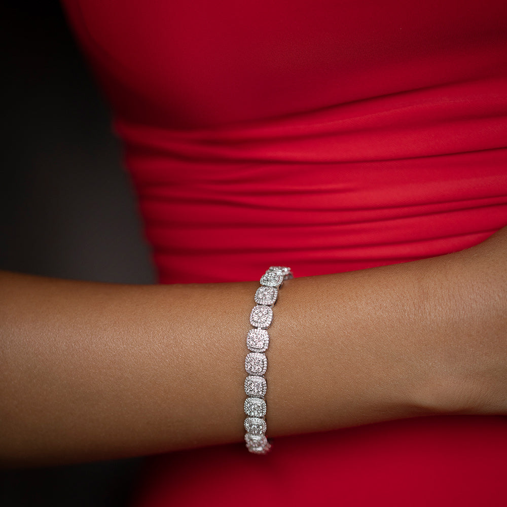 Design Diamond Bracelet