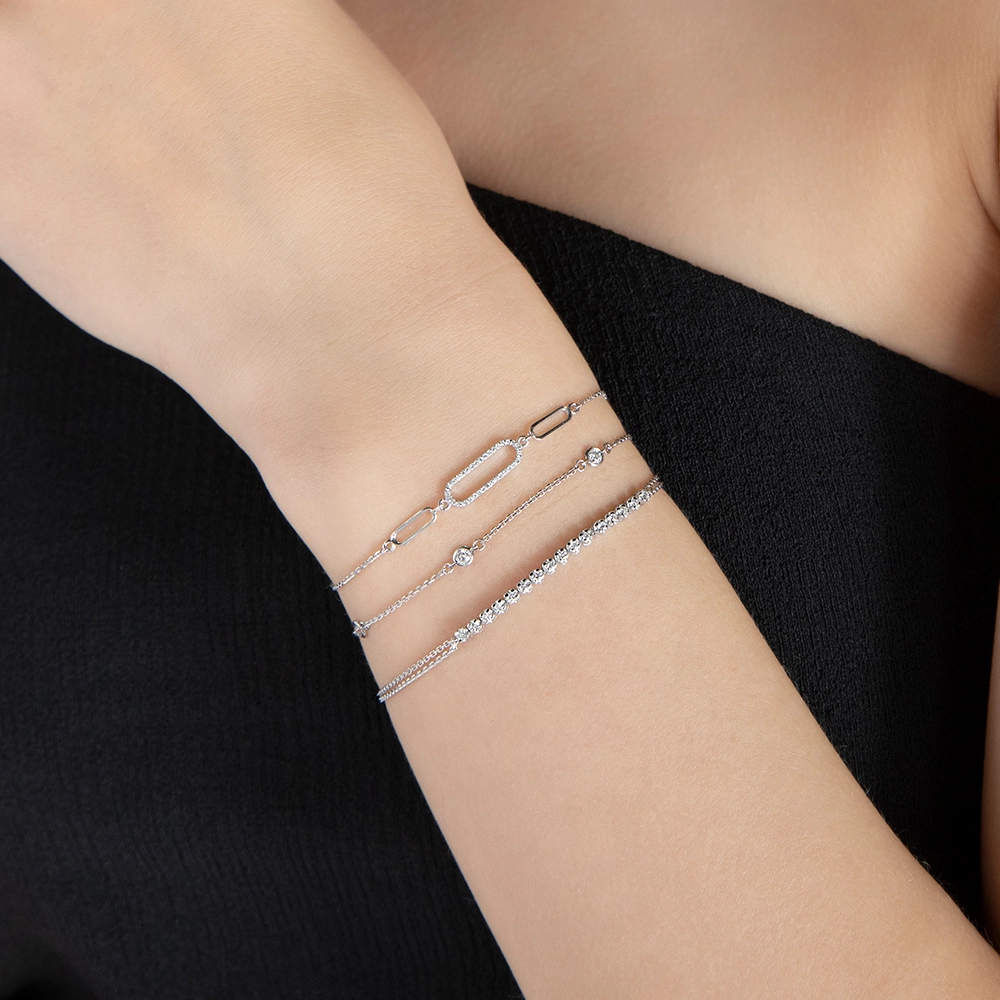 Design Diamond Bracelet