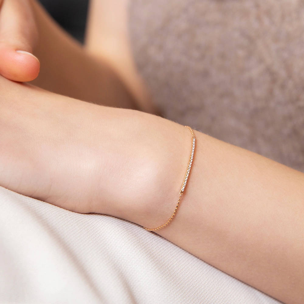 Design Diamond Bracelet