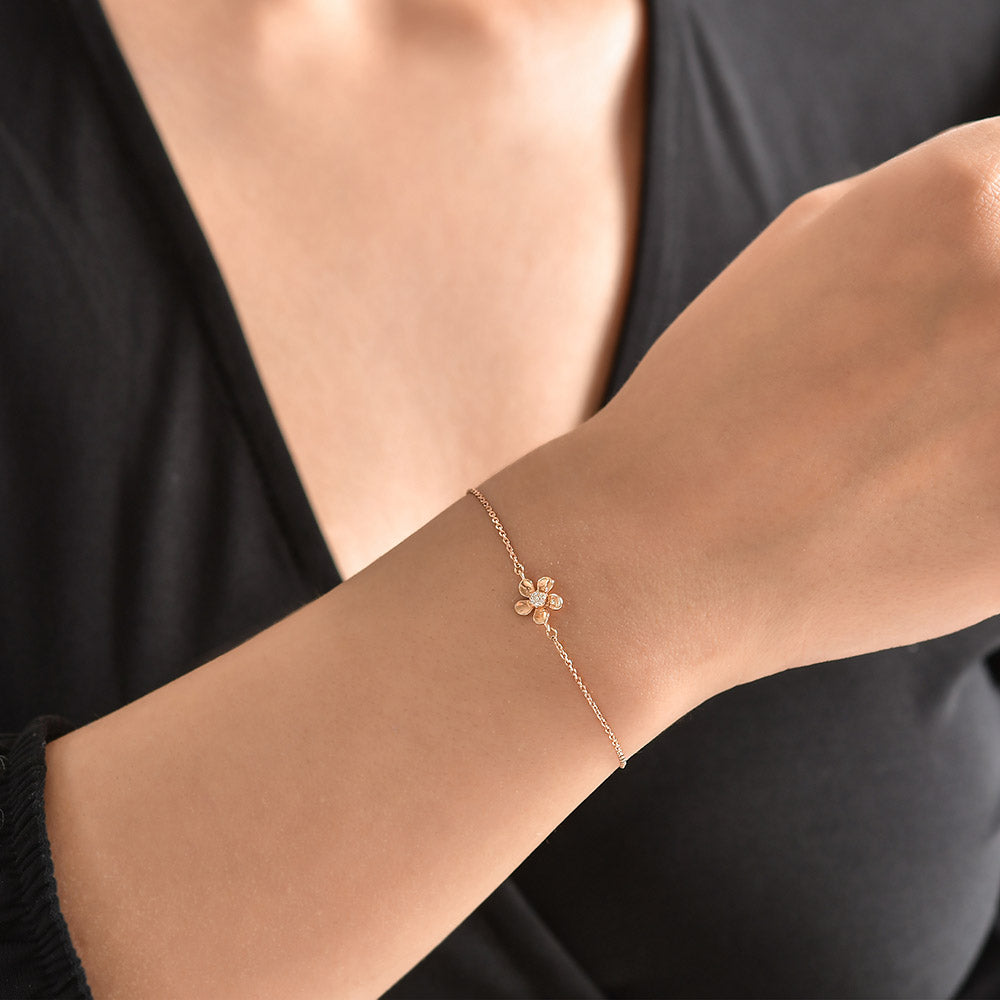 Design Diamond Bracelet