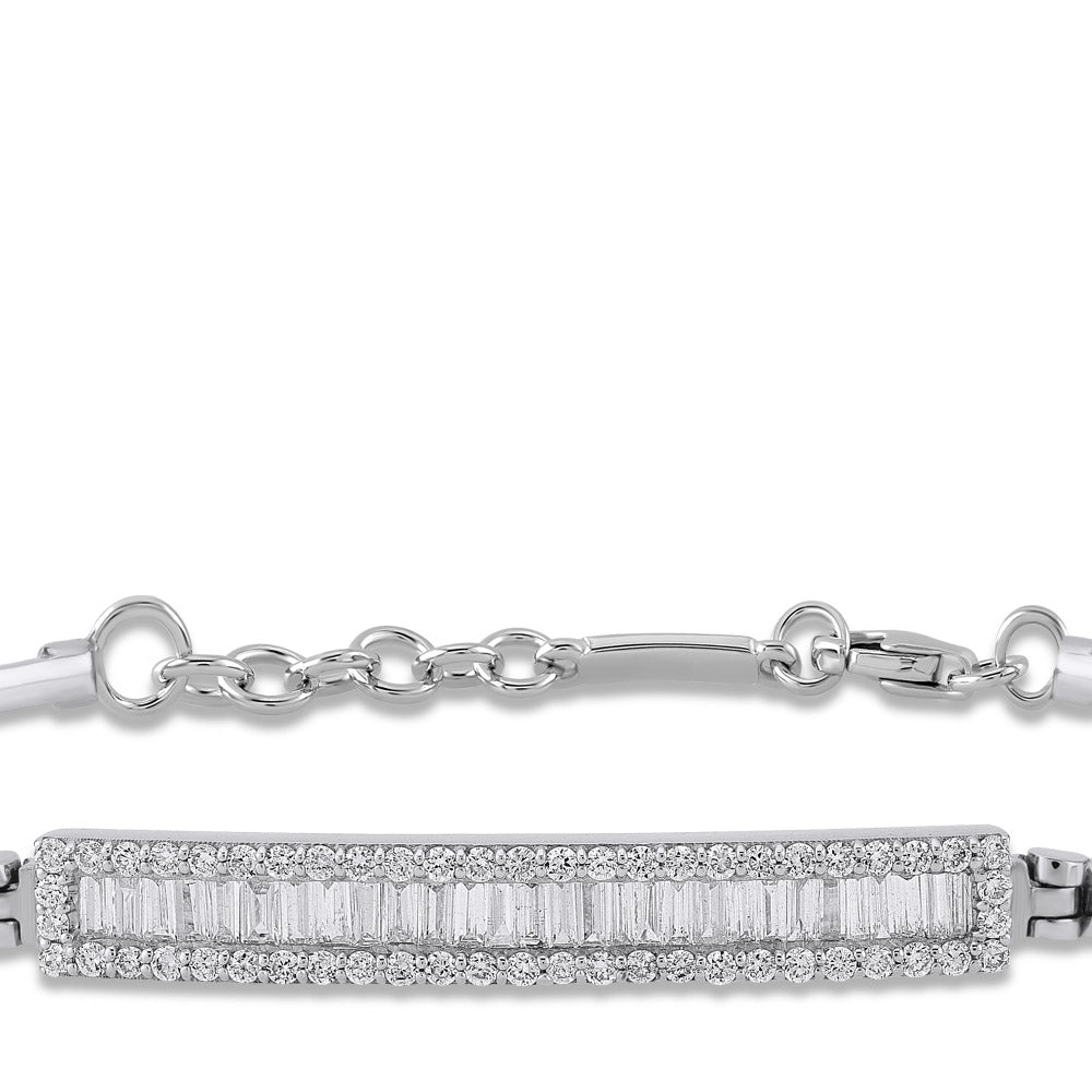 Design Diamond Bracelet