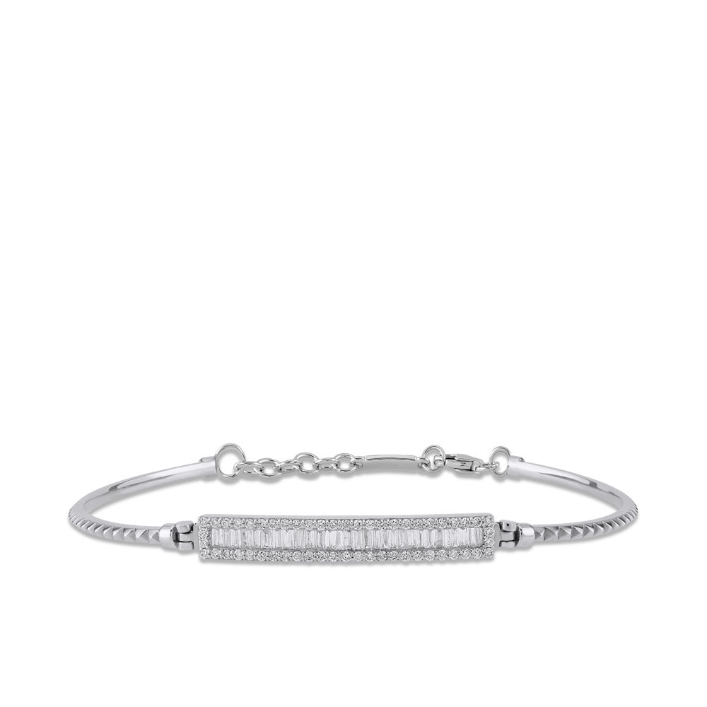Design Diamond Bracelet