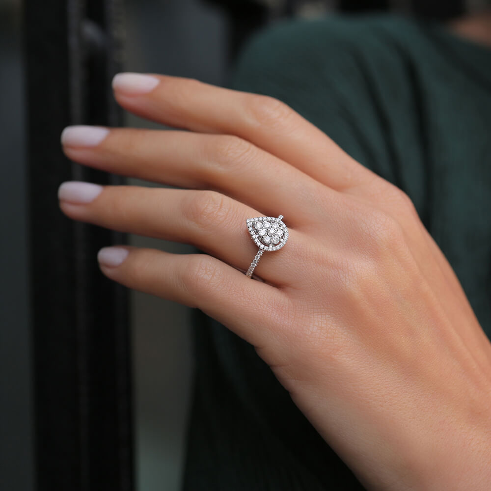 Design Diamond Ring