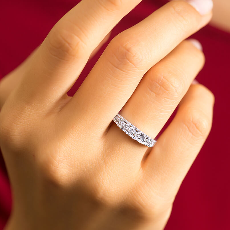 Design Diamond Ring