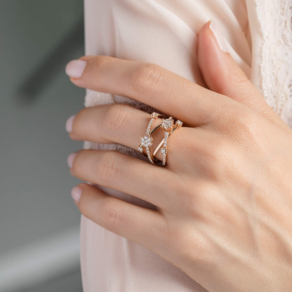 Design Diamond Ring