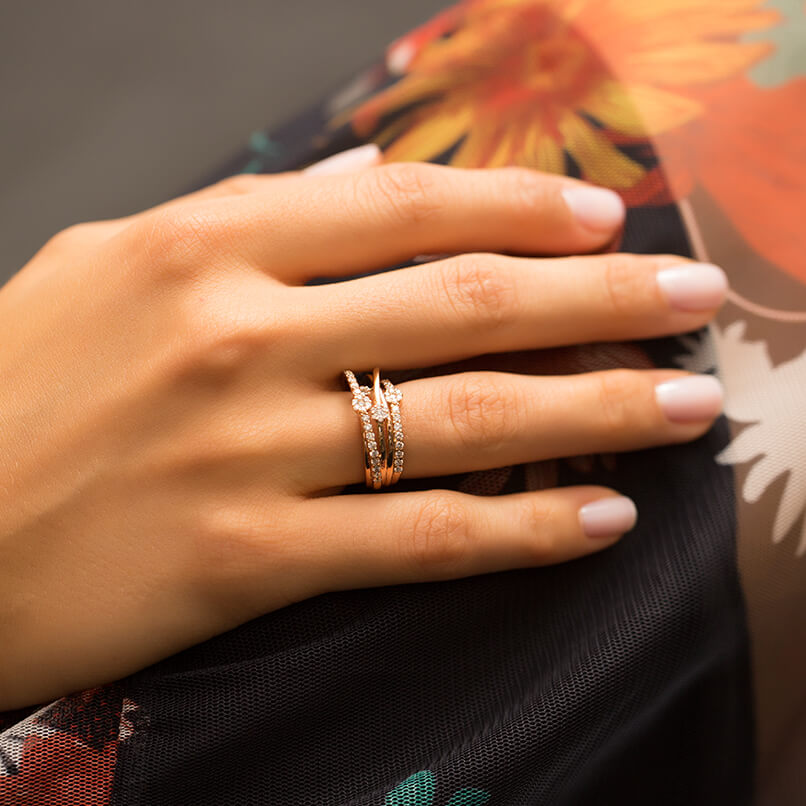 Design Diamond Ring
