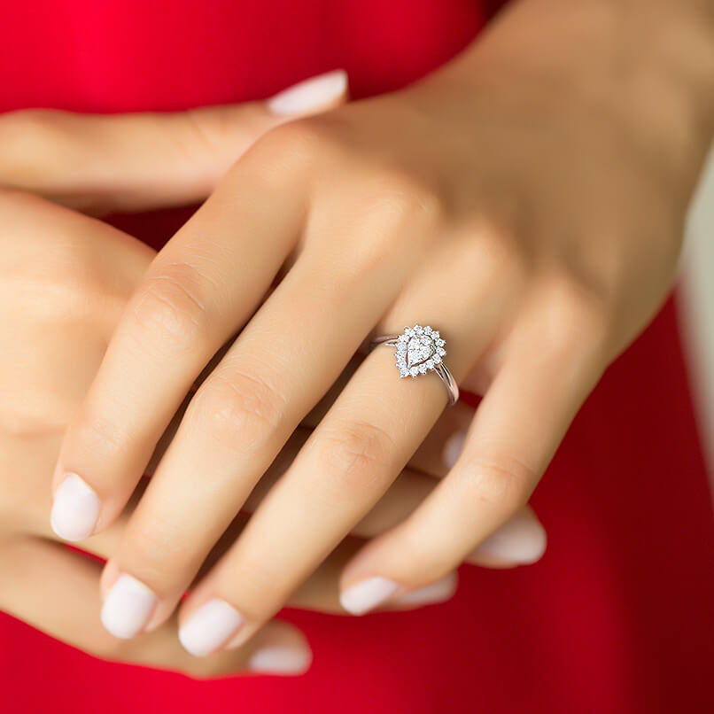 Design Diamond Ring