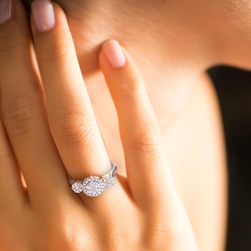 Design Diamond Ring