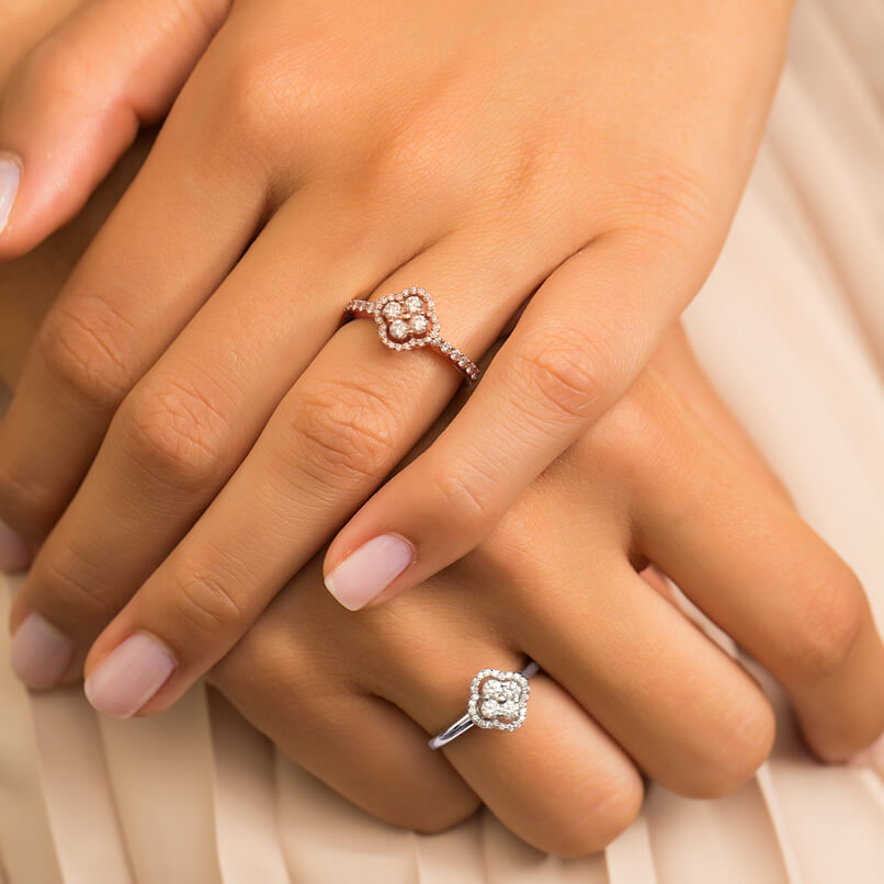 Design Diamond Ring