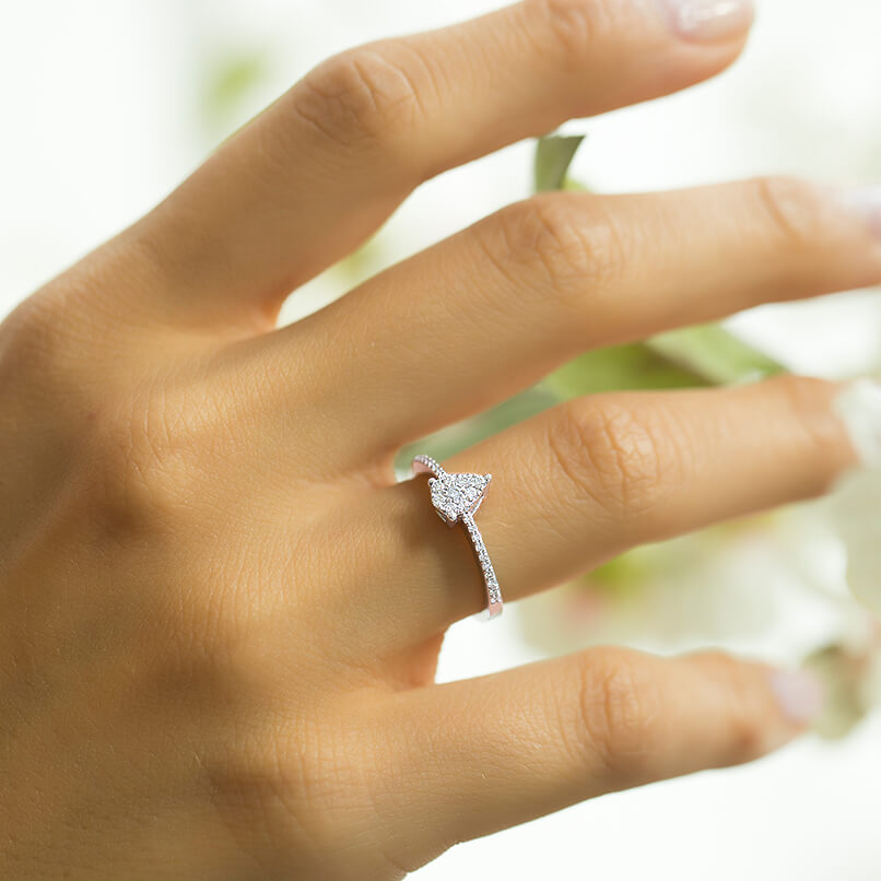 Design Diamond Ring