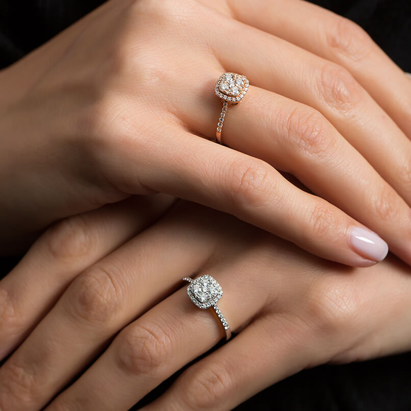 Design Diamond Ring