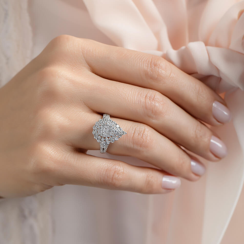 Design Diamond Ring