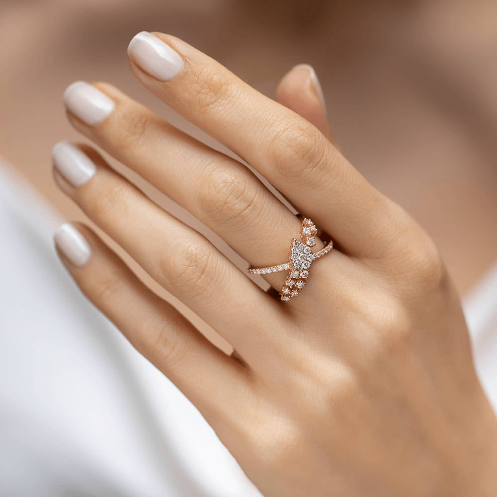Design Diamond Ring