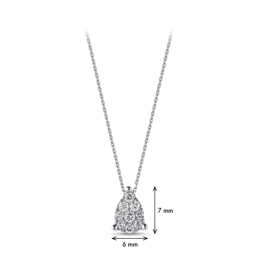 Design Diamond Necklace