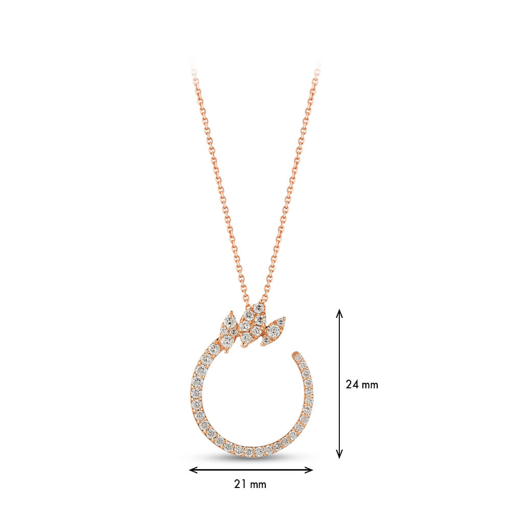 Design Diamond Necklace